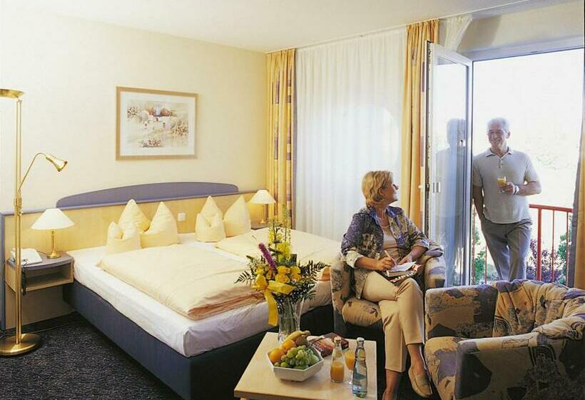 스탠다드 내측 룸, Morada Resort Kuhlungsborn