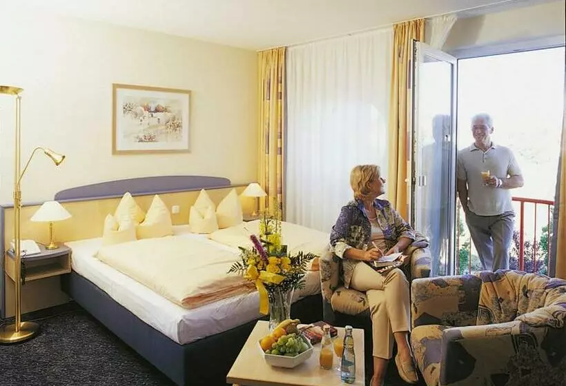 スタンダードインサイドビュールーム, Morada Resort Kuhlungsborn