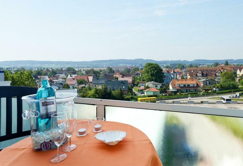 Номер Стандарт Внутренний, Morada Resort Kuhlungsborn