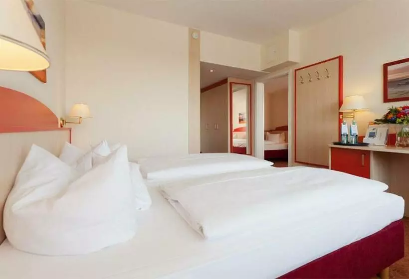 サイドオーシャンビュースタンダードルーム, Morada Resort Kuhlungsborn