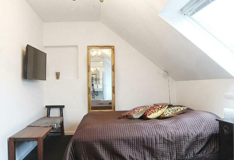 高级大房间, Nørre Vissing Kro