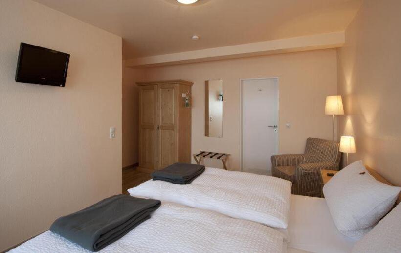 스탠다드 룸, Pension Hommen