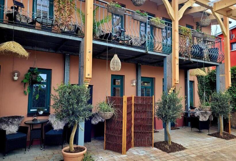 Номер Стандарт, Pension Lavida Usedom