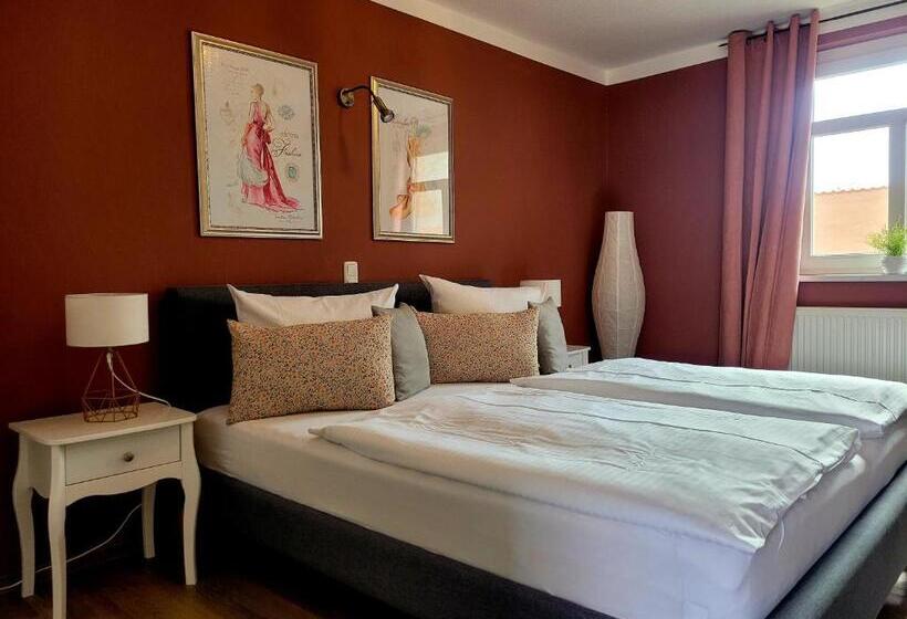 Номер Стандарт, Pension Lavida Usedom