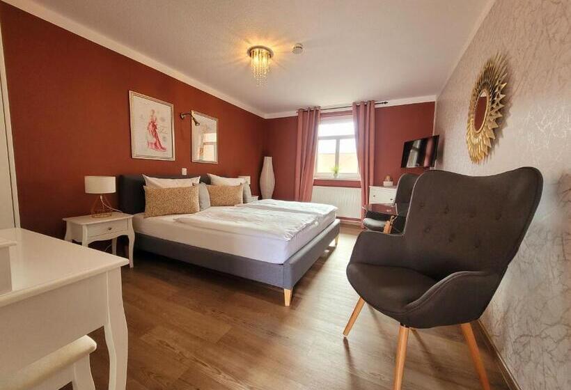 Номер Стандарт, Pension Lavida Usedom