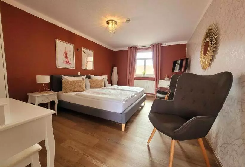 スタンダードルーム, Pension Lavida Usedom