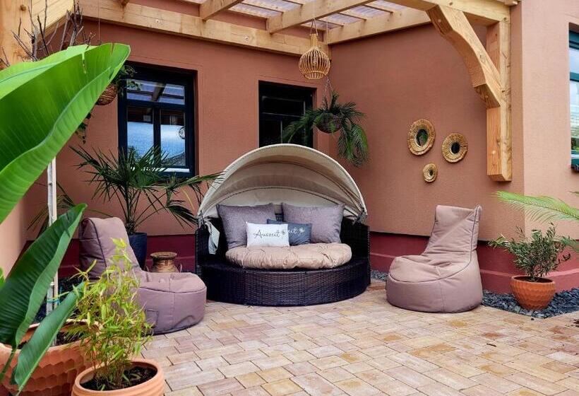 Номер Стандарт, Pension Lavida Usedom