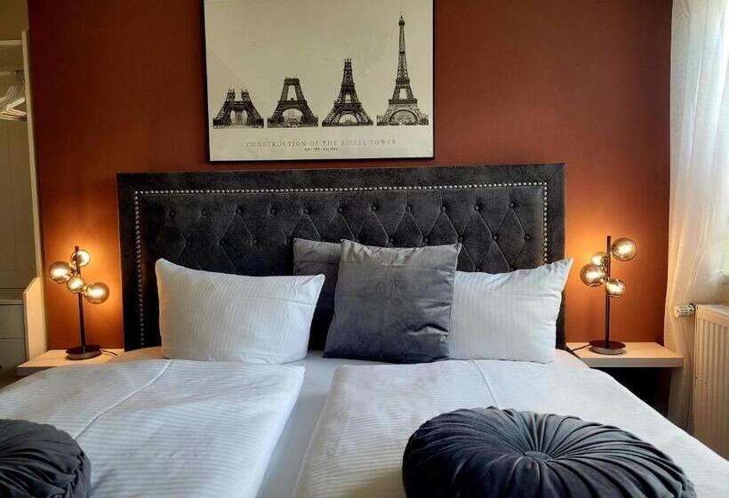 Номер Стандарт Вид на Сад, Pension Lavida Usedom