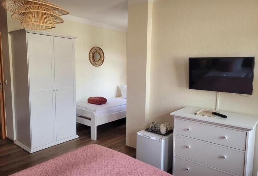 Номер Стандарт Трехместный, Pension Lavida Usedom