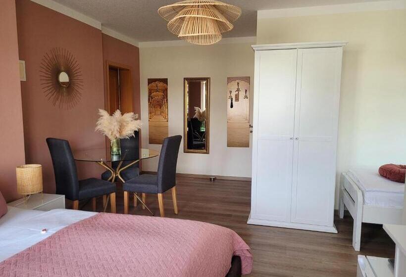 Номер Стандарт Трехместный, Pension Lavida Usedom