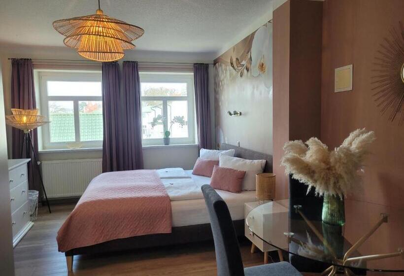 Номер Стандарт Трехместный, Pension Lavida Usedom