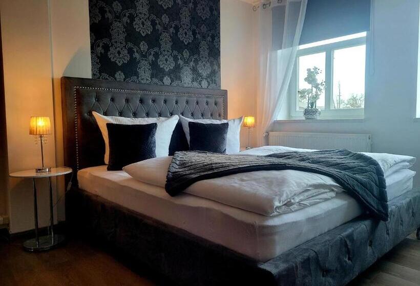 Номер Стандарт Вид на Сад, Pension Lavida Usedom