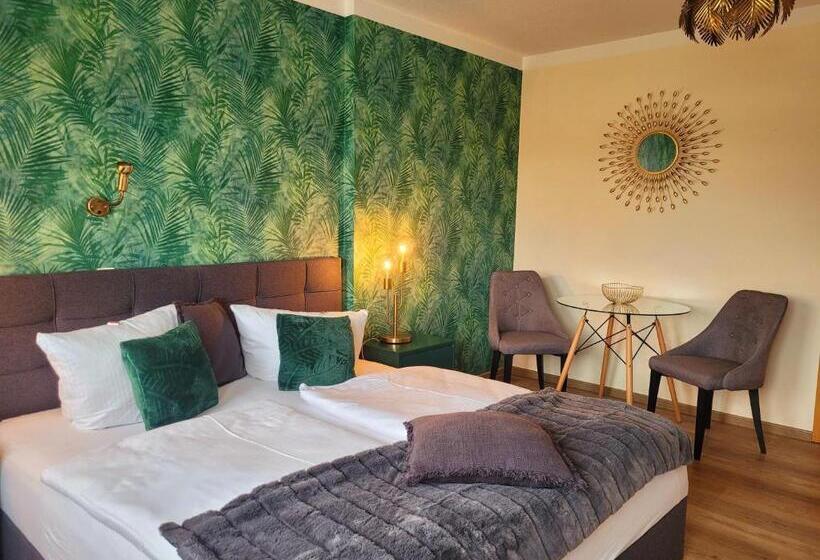 Номер Стандарт Вид на Сад, Pension Lavida Usedom