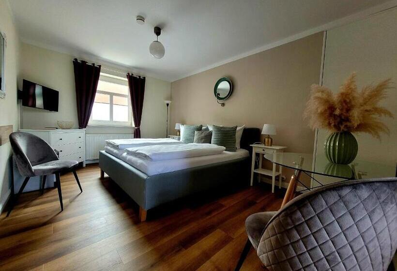 Номер Премиум, Pension Lavida Usedom