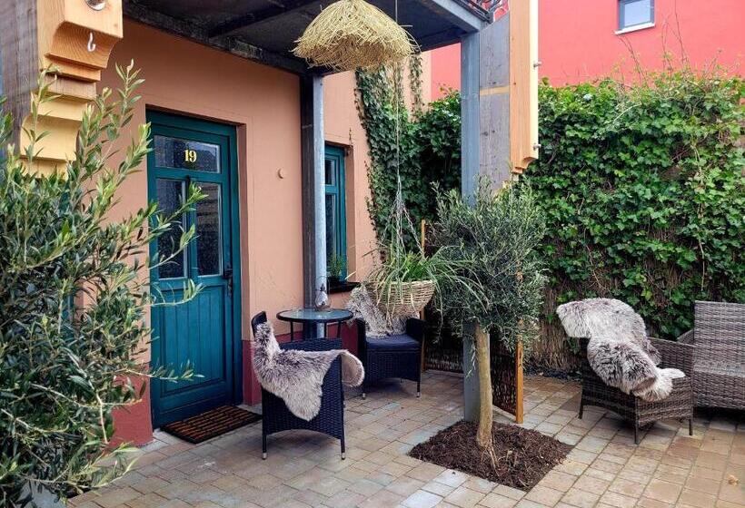 Номер Премиум, Pension Lavida Usedom