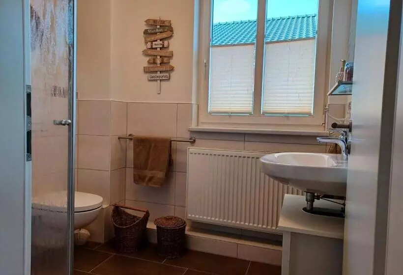 １ベッドルームアパートメント, Pension Lavida Usedom