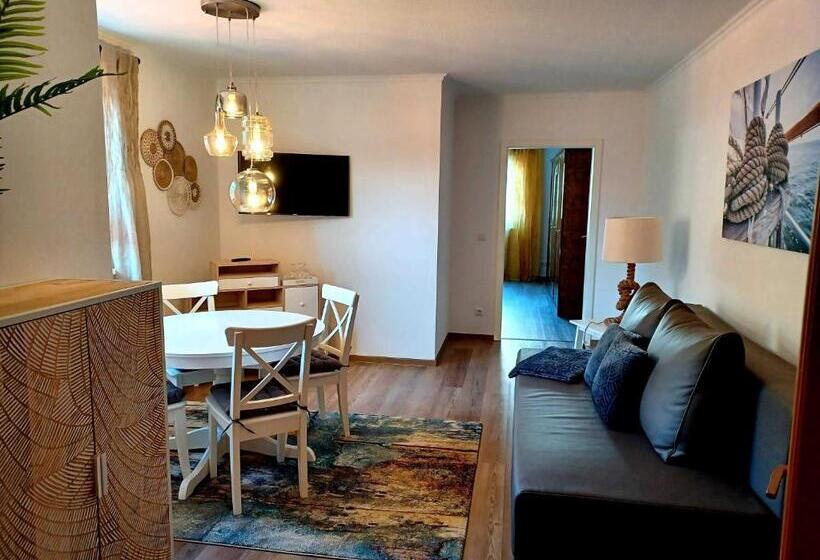 Апартаменты 1 Спальня, Pension Lavida Usedom