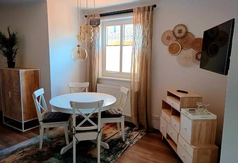１ベッドルームアパートメント, Pension Lavida Usedom