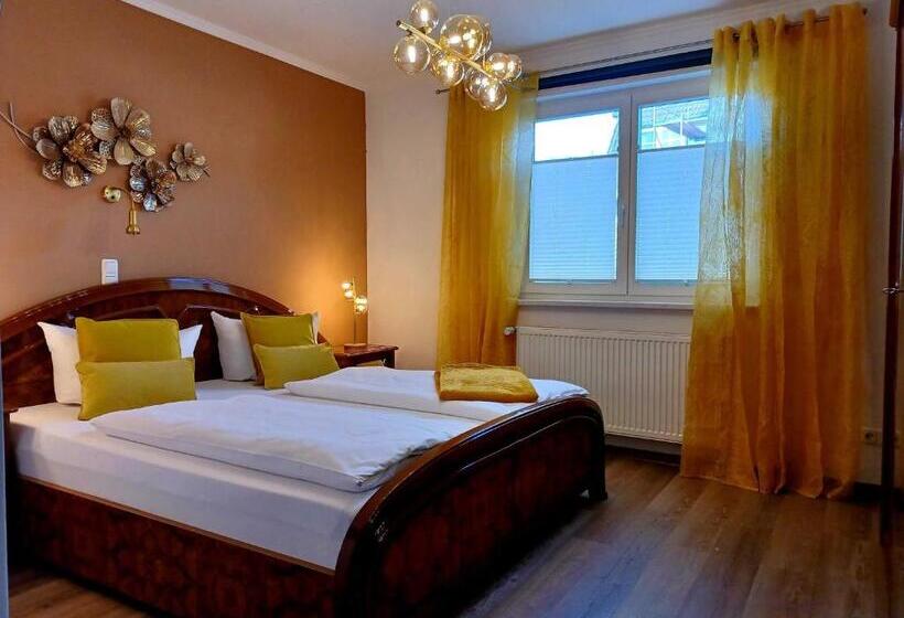 Апартаменты 1 Спальня, Pension Lavida Usedom