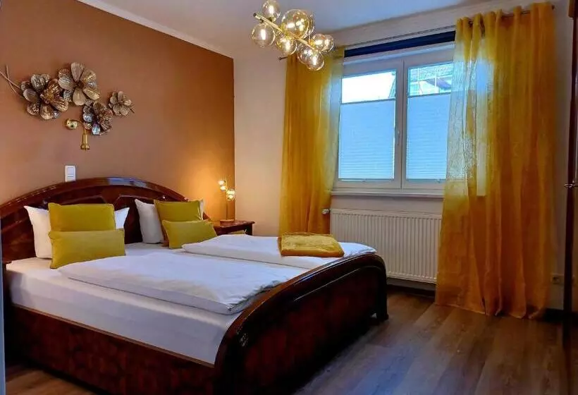 １ベッドルームアパートメント, Pension Lavida Usedom