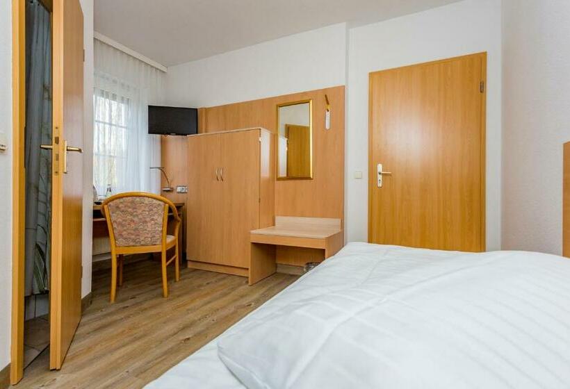 スタンダードシングルルーム, Pension & Restaurant Nordstern