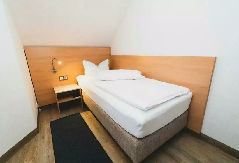 スタンダードシングルルーム, Pension & Restaurant Nordstern