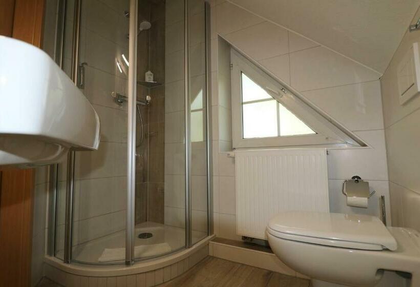 スタンダードシングルルーム, Pension & Restaurant Nordstern