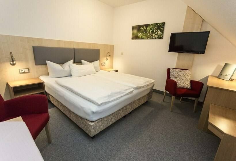 スタンダードルーム, Pension & Restaurant Nordstern