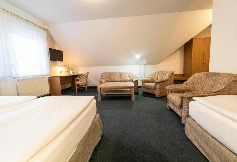 ファミリールーム, Pension & Restaurant Nordstern