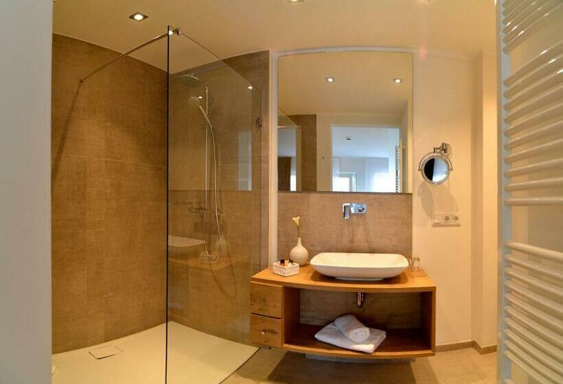 Standard Room Garden View, Restaurant Kohlbrecher Villeroy & Boch