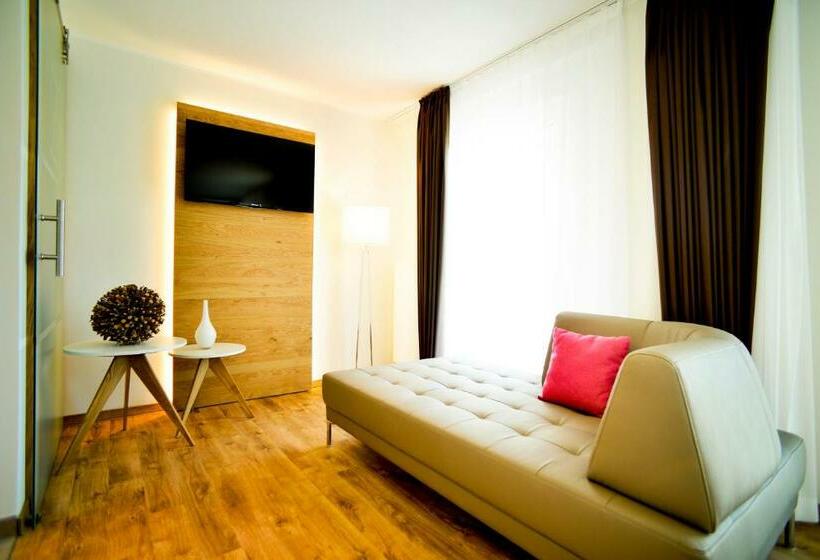 Deluxe Room, Restaurant Kohlbrecher Villeroy & Boch