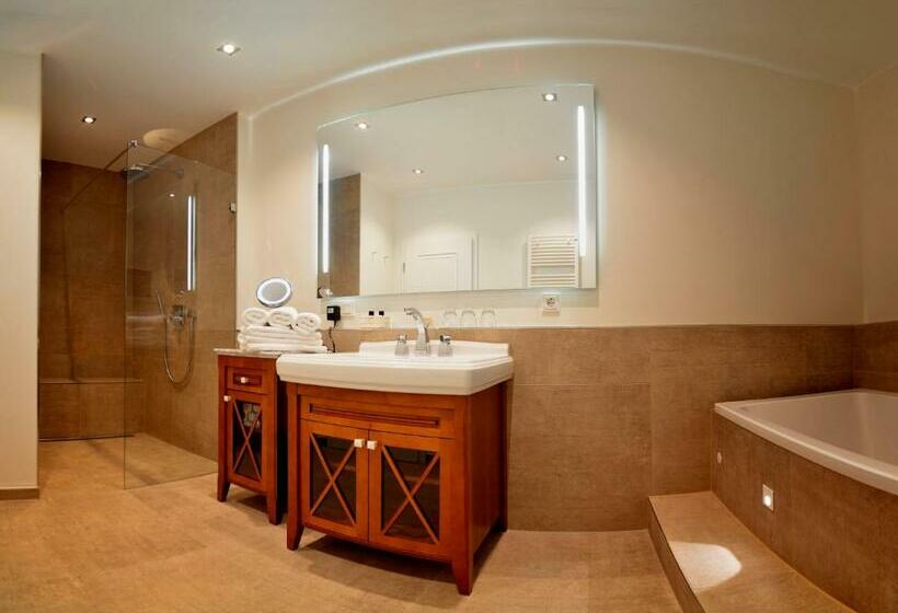 Deluxe Room, Restaurant Kohlbrecher Villeroy & Boch