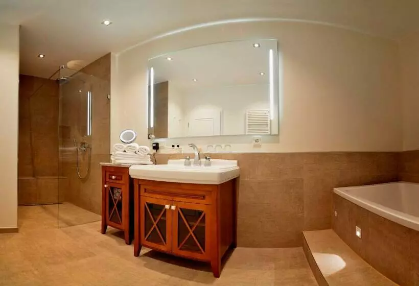 Deluxe Room, Restaurant Kohlbrecher Villeroy & Boch