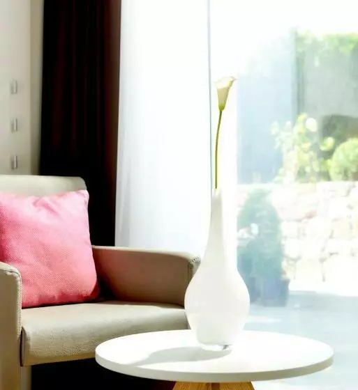 Single Room Garden View, Restaurant Kohlbrecher Villeroy & Boch
