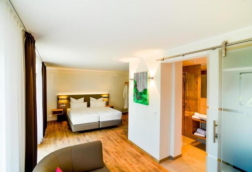 Deluxe Room, Restaurant Kohlbrecher Villeroy & Boch