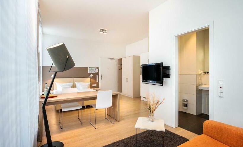 إستوديو قياسى, Schroeders Appartement