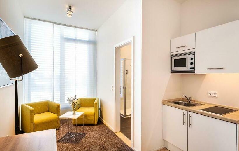 إستوديو قياسى, Schroeders Appartement