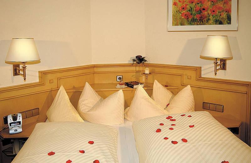 标准间, Schwarzwaldhotel Klumpp