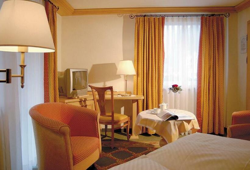 舒适型房间, Schwarzwaldhotel Klumpp