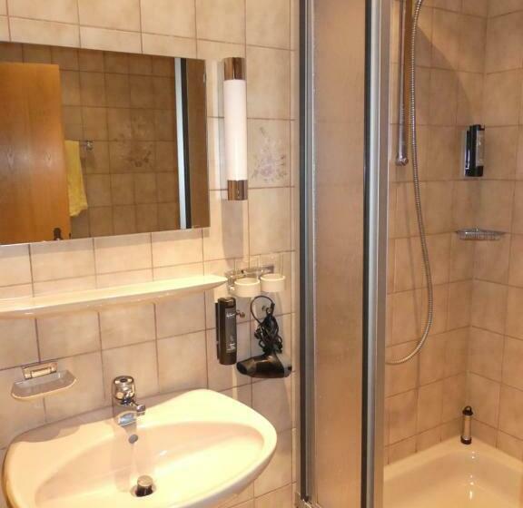 1间卧室的房子, Schwarzwaldhotel Klumpp