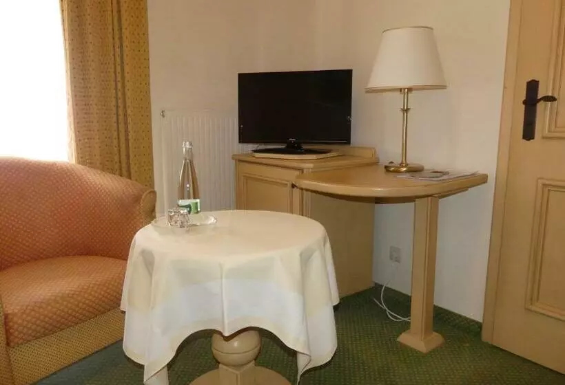 エコノミーシングルルーム, Schwarzwaldhotel Klumpp