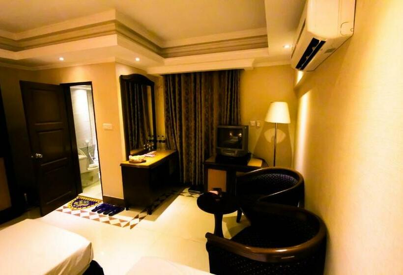 اتاق لوکس, Sea Shell