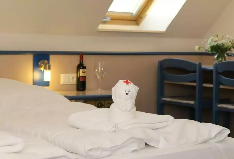Standard-huone, Smart Hostel By Landgasthof Velber 24h7d