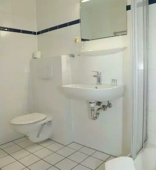 Standard-huone, Smart Hostel By Landgasthof Velber 24h7d