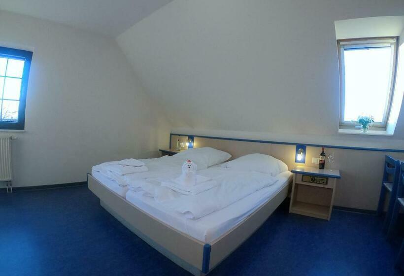 اتاق استاندارد, Smart Hostel By Landgasthof Velber 24h7d