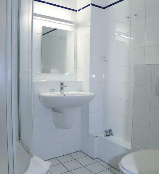 اتاق استاندارد, Smart Hostel By Landgasthof Velber 24h7d