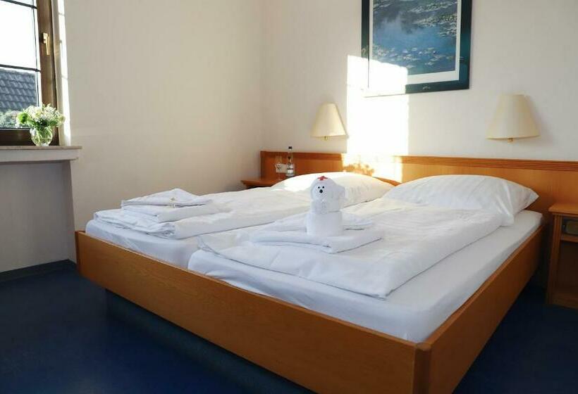 اتاق استاندارد, Smart Hostel By Landgasthof Velber 24h7d