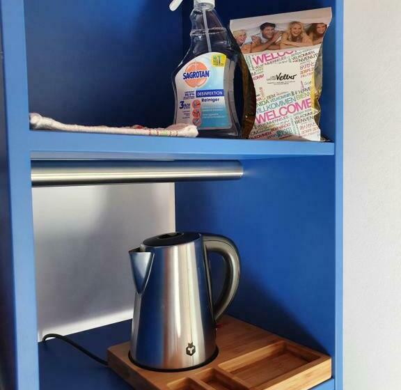 Номер Стандарт, Smart Hostel By Landgasthof Velber 24h7d