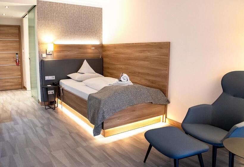 غرفة قياسية فردية, St. Wolfgang