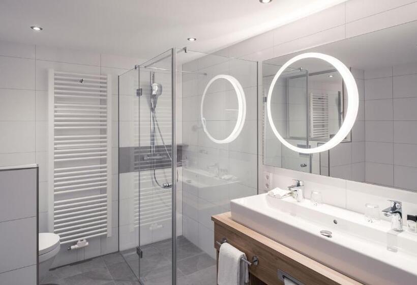 غرفة قياسية, St. Wolfgang